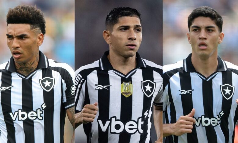Botafogo diz que 'vendeu' Igor Jesus, Jair e Savarino ao Lyon por R$ 418 milhões