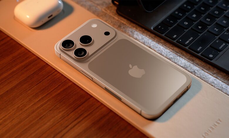Tipster: iPhone 17 Pro to Feature 8x Zoom, Pro Camera App, and More