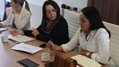 Reunião de Alinhamento do Parlamento Jovem em Santa Bárbara