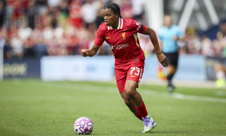 Liverpool Set to Make Major Transfer Decisions Based on Rio Ngumoha and Trey Nyoni Progress
