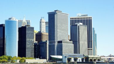 solução inovadora promete prédios frescos sem ar-condicionado