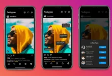 Instagram e seu novo recurso (Foto: divulgação Meta)