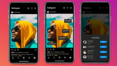 Instagram e seu novo recurso (Foto: divulgação Meta)