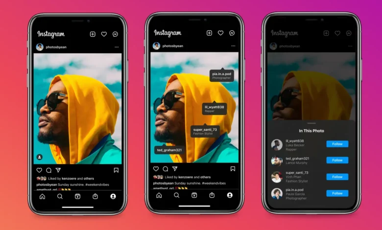 Instagram e seu novo recurso (Foto: divulgação Meta)