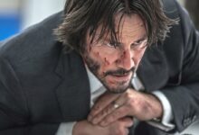 John Wick Chapter 2 Keanu Reeves
