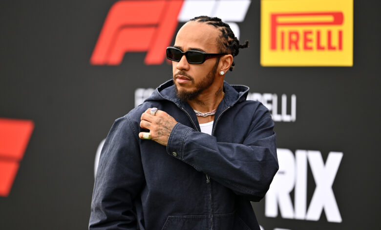 Lewis Hamilton