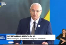 Presidente do F&oacute;rum SBTVD, Raymundo Barros. Foto: Divulga&ccedil;&atilde;o