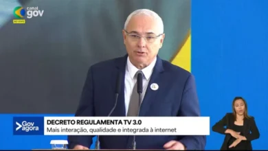 Presidente do F&oacute;rum SBTVD, Raymundo Barros. Foto: Divulga&ccedil;&atilde;o