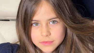 Mel Summers. Foto: Reprodu&ccedil;&atilde;o/Instagram