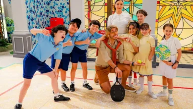 A Caverna Encantada. Foto: Divulga&ccedil;&atilde;o/Globo