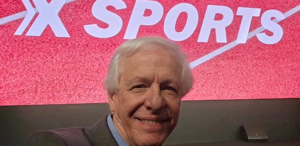 Milton Leite será o narrador oficial da Xports