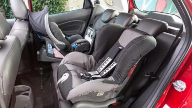 Quanto custa a multa por transportar criança sem cadeirinha no carro?