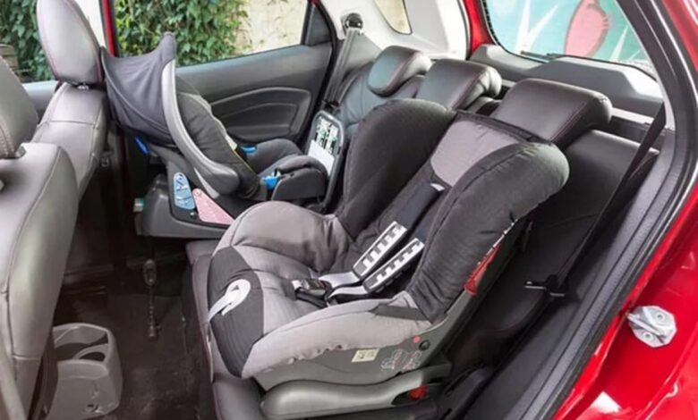 Quanto custa a multa por transportar criança sem cadeirinha no carro?