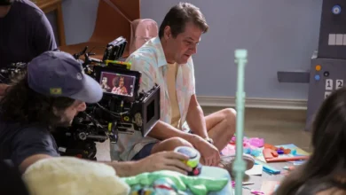 Mundo da Lua Bastidores - Foto Nadja Kouchi/Acervo TV Cultura