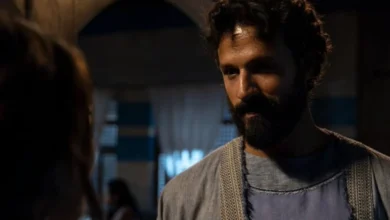 Paulo (Murilo Cezar). Foto: Reprodu&ccedil;&atilde;o/Record