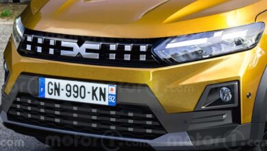 veja como pode ficar o novo Sandero 2026