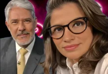 Renata Vasconcellos e William Bonner vão deixar o Jornal Nacional? A gente tem a resposta!
