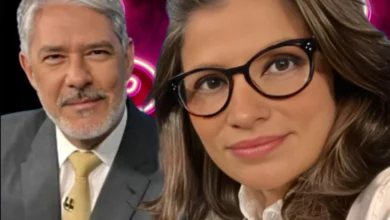 Renata Vasconcellos e William Bonner vão deixar o Jornal Nacional? A gente tem a resposta!