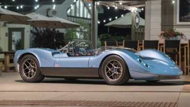 para quem acha que já não há mais esportivos como antigamente