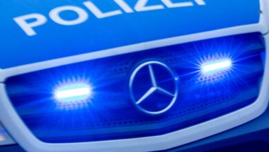 Sieben Festnahmen nach Versammlung am Königsplatz