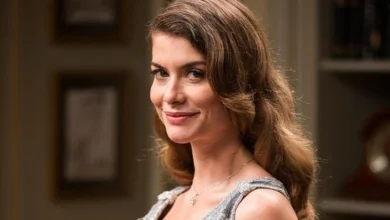 Alinne Moraes. Foto: Divulga&ccedil;&atilde;o/Globo