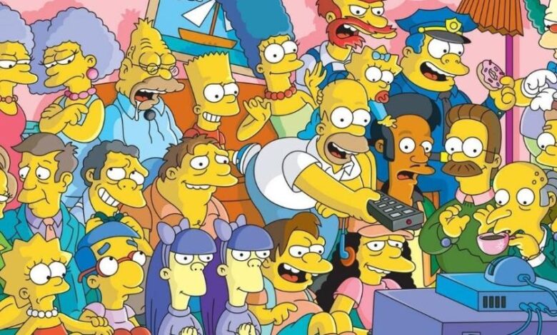 descubra quando Os Simpsons vai sair do ar