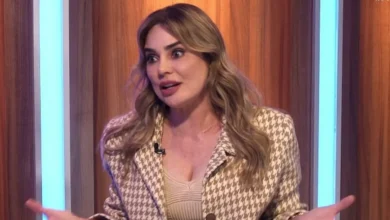 Rachel Sheherazade. Foto: Reprodu&ccedil;&atilde;o/LeoDias TV