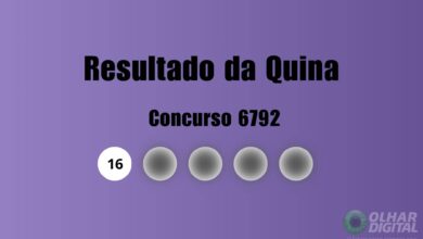 veja resultado de hoje, terça-feira (5)