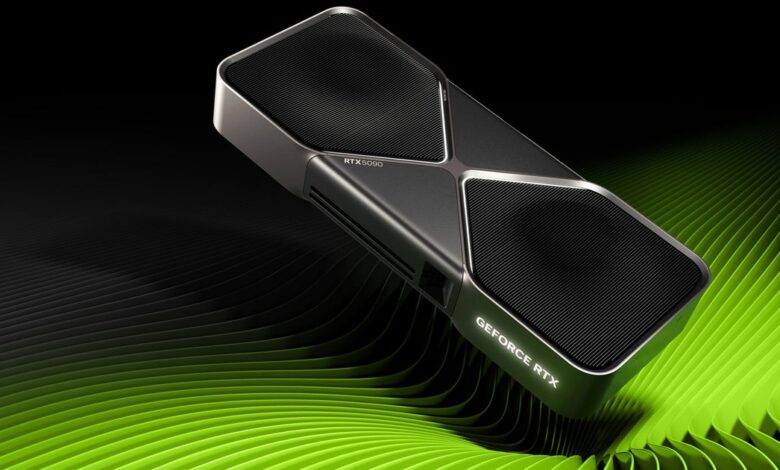 Nvidia estará a preparar refresh RTX 50 Super para o final de 2025