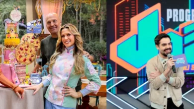 Fotos: Divulga&ccedil;&atilde;o/SBT