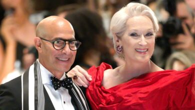 The First Look at Meryl Streep and Simone Ashley’s ‘Devil Wears Prada 2’ Gala Dresses Is Here