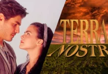 Terra Nostra. Foto: Montagem/Internet