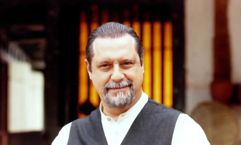 Gumercindo (Antonio Fagundes). Foto: Divulgação/Globo