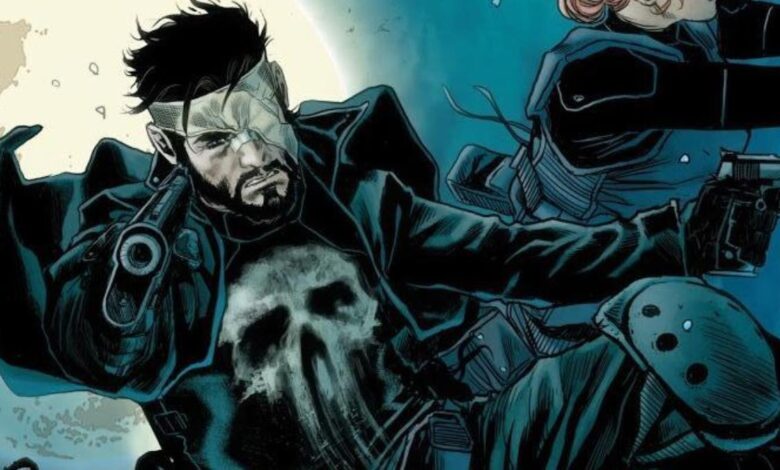 THE PUNISHER Takes Out Multiple Bad Guys In New Set Videos; Ma Gnucci Actress Possibly Revealed