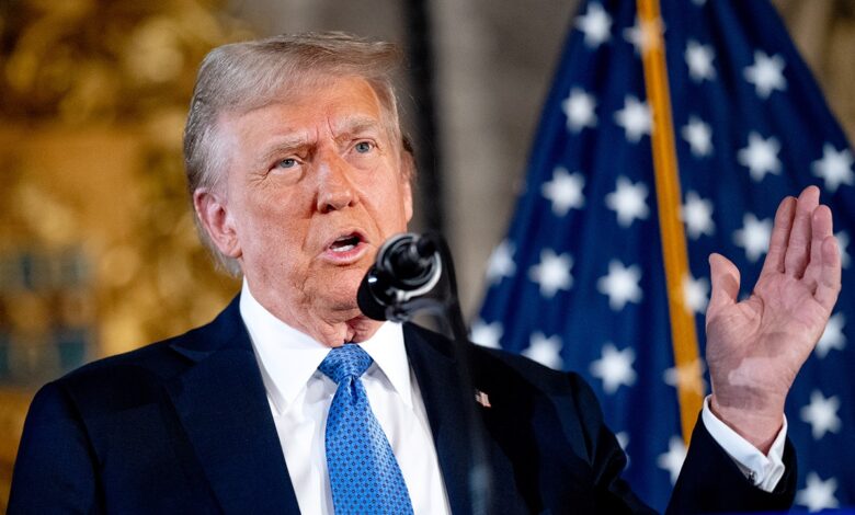 CNN data guru calls Trump most influential president this century