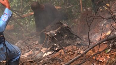 Ghana helicopter crash kills defense and environment ministers