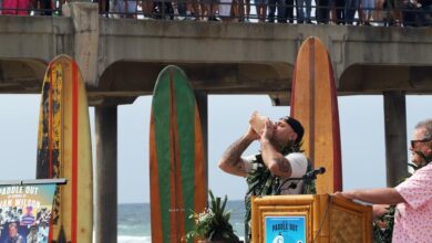 Huntington Beach's Kolby Aipa, 20, dies after e-bike accident