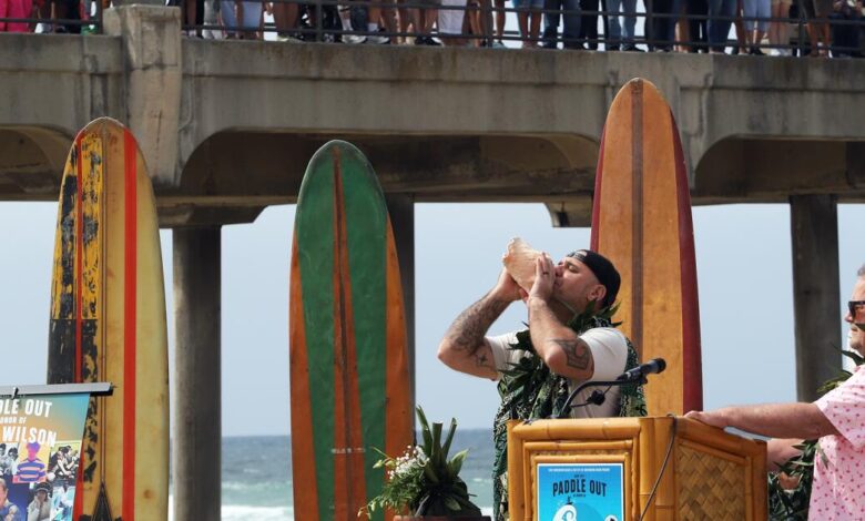 Huntington Beach's Kolby Aipa, 20, dies after e-bike accident