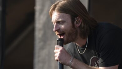 Finneas, sans Billie, thrills with accessible pop and his dreamy falsetto: Lollapalooza review