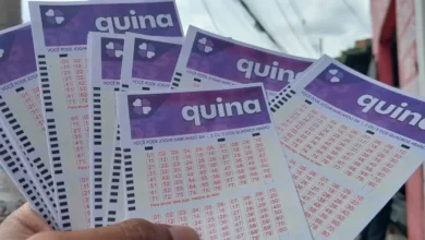 Ganhador de R$ 10 milhões na Quina com aposta de R$ 3 tinha 24 vezes mais chances de ser atingido por raio
