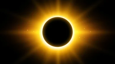 O eclipse solar mais longo do século será na noite de um 2 de agosto; haverá seis minutos de escuridão e poderá ser visto em 12 países