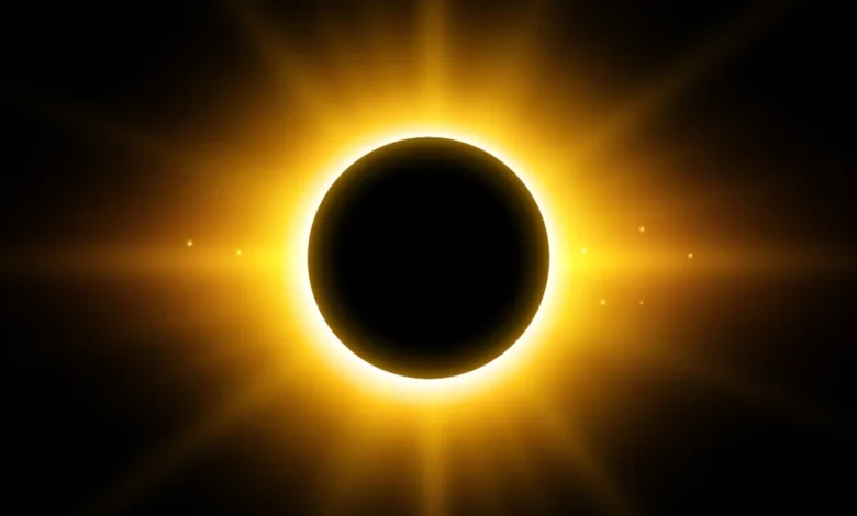 O eclipse solar mais longo do século será na noite de um 2 de agosto; haverá seis minutos de escuridão e poderá ser visto em 12 países