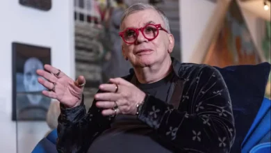 Walcyr Carrasco. Foto: Globo/Daniela Toviansky