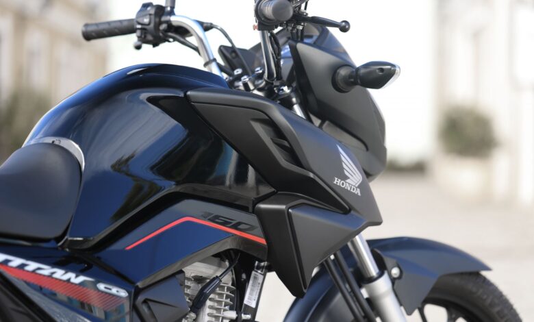 A moto sensação de 2025 que está conquistando todos os brasileiros sobre duas rodas