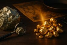 Ouro de tolo: como a pirita enganou expedições, gerou corridas do ouro e ainda confunde iniciantes