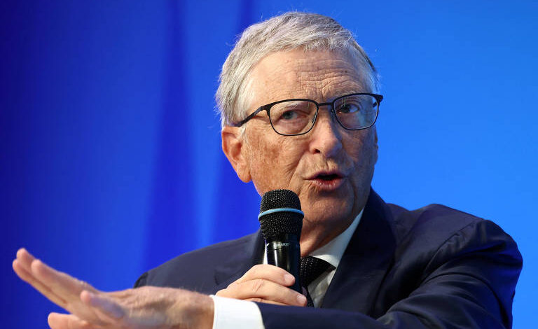 A virada inesperada que tirou Bill Gates do topo