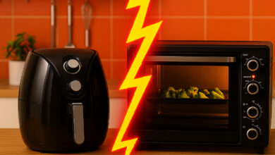 Forno multifuncional em destaque destronando a airfryer nas cozinhas brasileiras