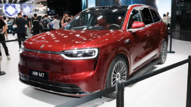 Aito M7 começa pré-vendas na China com autonomia elétrica de 700 km