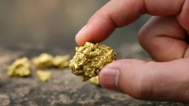 aparelhos que você tem em casa contêm ouro de 22 quilates