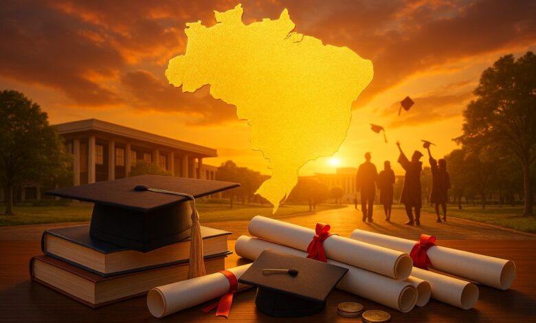 Veja as melhores faculdades do Brasil em 2025: USP e Unicamp lideram rankings Times Higher Education e QS World University Rankings no país.